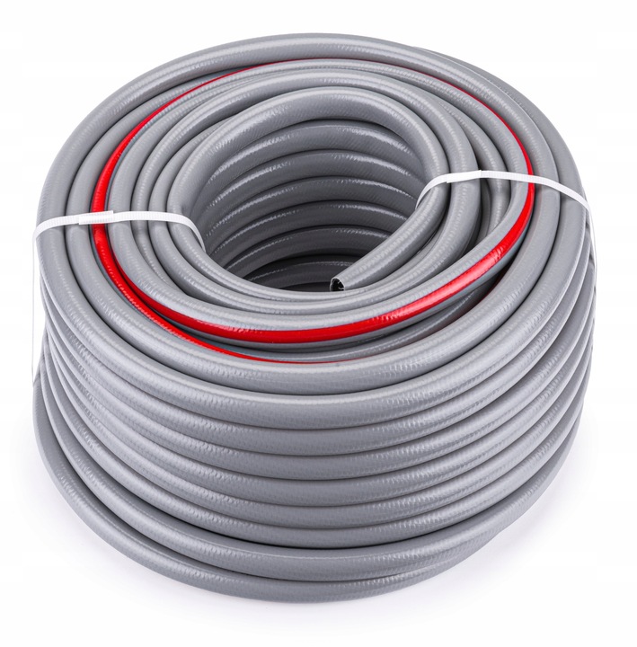 Wąż OGRODOWY Do Wody 3/4'' 50m 6 Warstwowy 30 Bar