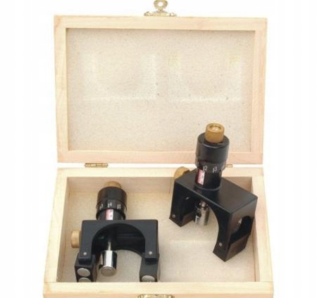 Magnetyczny przyrząd do ustawiania noży strugarek Holzmann MEL2