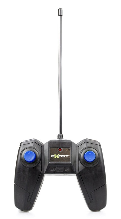 Exost STORM autko sterowane pilot akrobacje blue