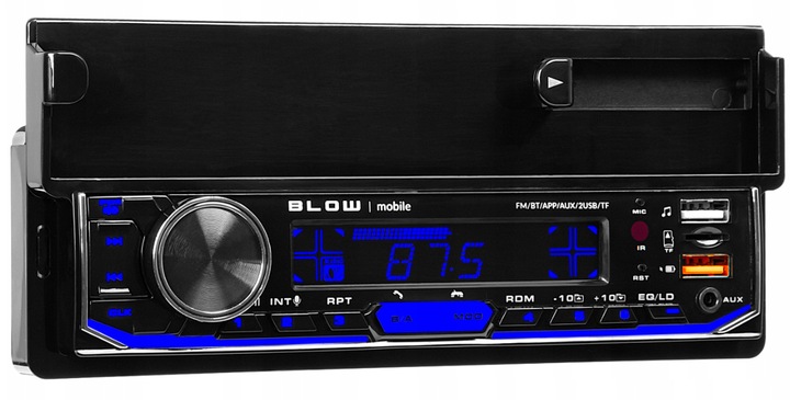 RADIO SAMOCHODOWE BLUETOOTH VW PASSAT B5 GOLF 4