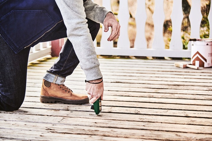 MIERNIK WILGOTNOŚCI DREWNA UniversalHumid BOSCH