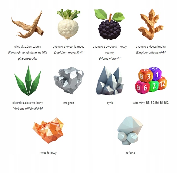 2x Xshot NATURALNY energetyk witaminowy COLWAY 10 x 25 ml