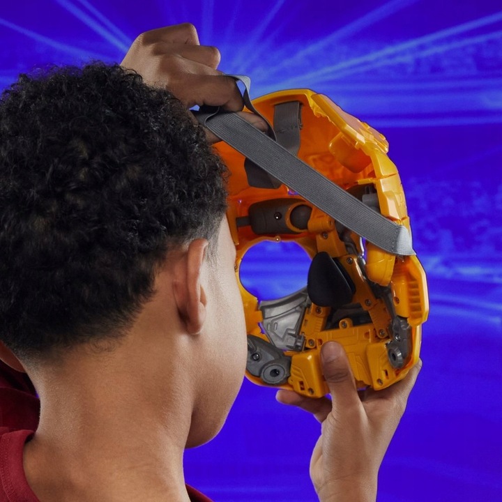 TRANSFORMERS ONE Maska Bumblebee B-127 2w1 transformująca w figurkę F9181