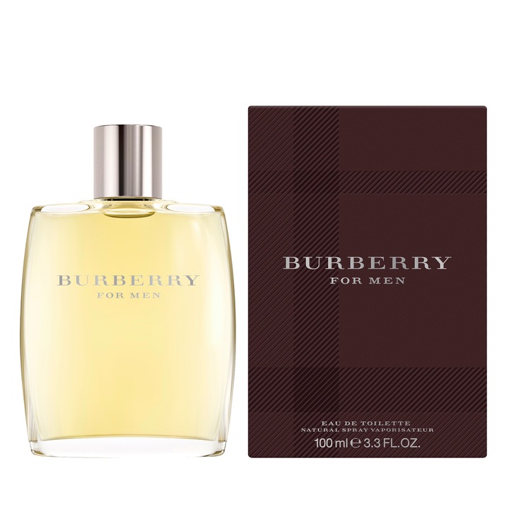 PRODUKT BURBERRY FOR MAN CLASSIC EDT 100ML