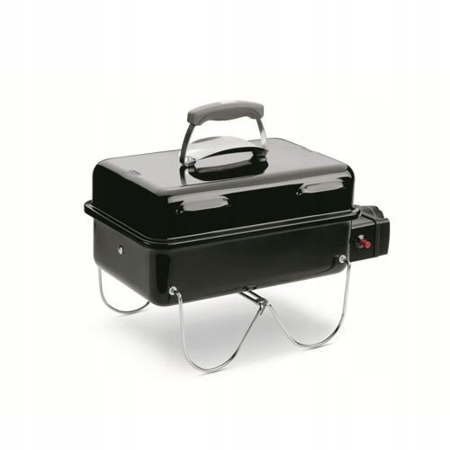 Grill gazowy Weber Go-Anywhere przenośny turystyczny 2,1kW