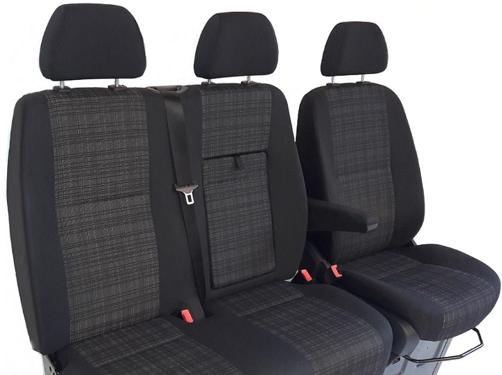 POKROWCE miarowe MERCEDES SPRINTER W906 VW CRAFTER 2006- 2017