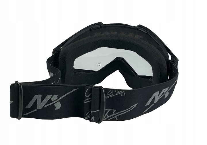 ZESTAW NX KASK + GOGLE DOWNHILL NX EXTREME r.XS |KASK ROWEROWY |900g LEKKI