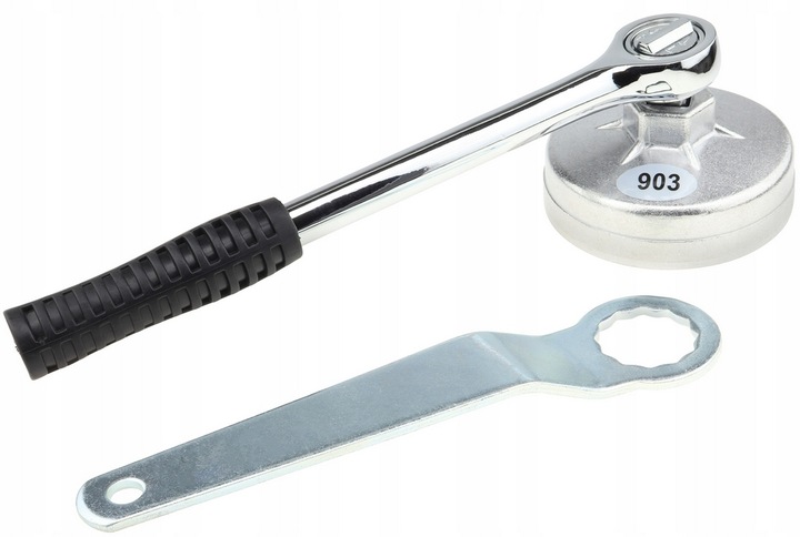 KLUCZE NASADOWE DO FILTRÓW OLEJU NASADKI DO ODKRĘCANIA FILTRÓW OLEJU 23 EL