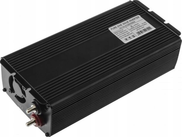 Green Cell 12V na 230V Czysta sinusoida 500W