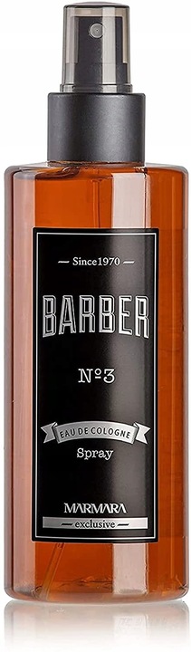 Marmara Barber No3 Woda Kolońska Po Goleniu 250 ml