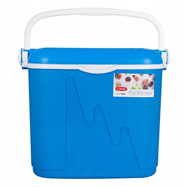 Lodówka przenośna Curver 159569 niebieska 32 l