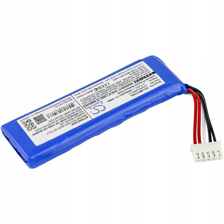 Akumulator JBL Flip 4 GSP872693 01 3000mAh Li-Poly