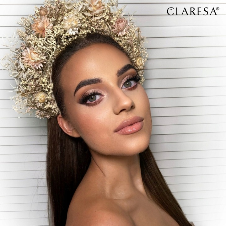 Claresa Sypki Puder wygładzający pory matujący sypki Blur Super Powder SEOL