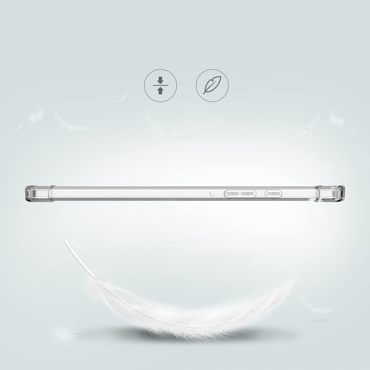 Etui do Samsung Galaxy Tab A9+ PLUS SM-X210, case cover + szkło hartowane