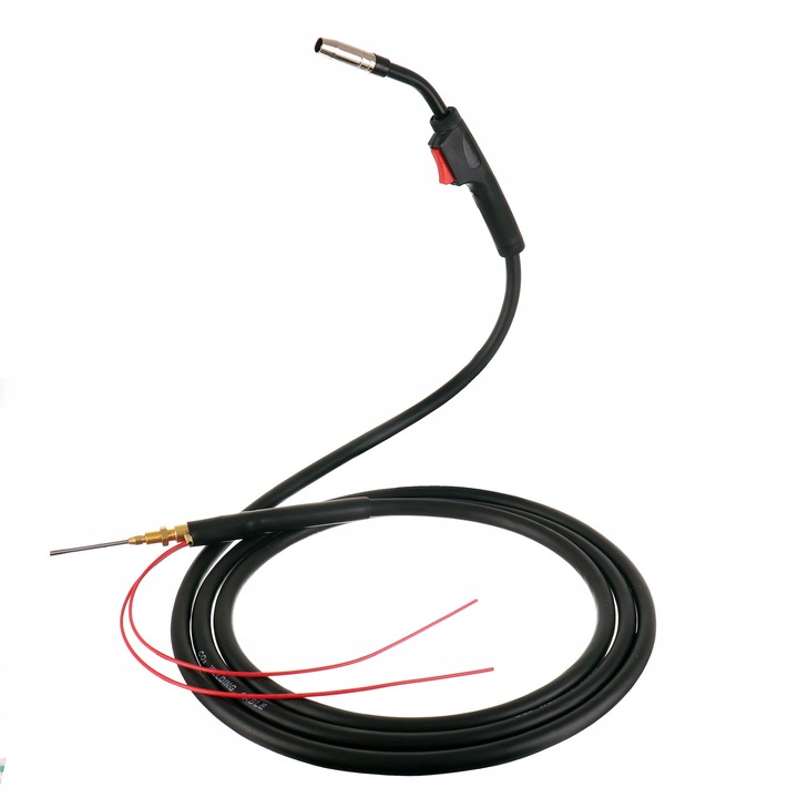 Uchwyt spawalniczy MB14 MB-14 AK 5m do półautomat MIG/MAG migomat BESTER