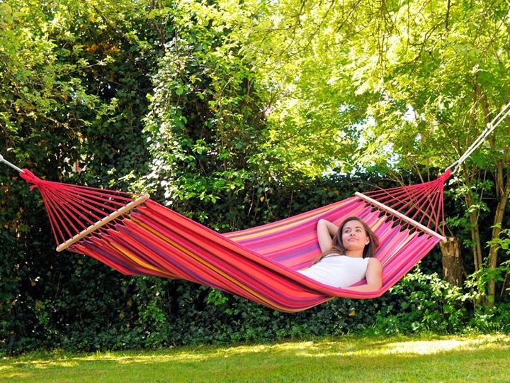 Amazonas Hamak Tonga Vulcano