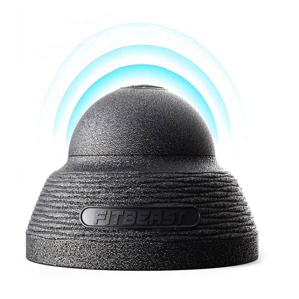 ROLLER PIŁKA DO MASAŻU CIAŁA STOŻEK Do Punktów Spustowych MASAŻER PUNKTOWY