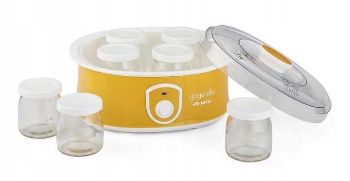 Jogurtownica ARIETE 617 Yogurella 1300ml 20W