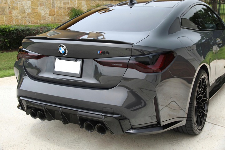 FOLIA DO PRZYCIEMNIANIA LAMP CZARNA JASNA 2m x 30cm POŁYSK NA LAMPY + RAKLA