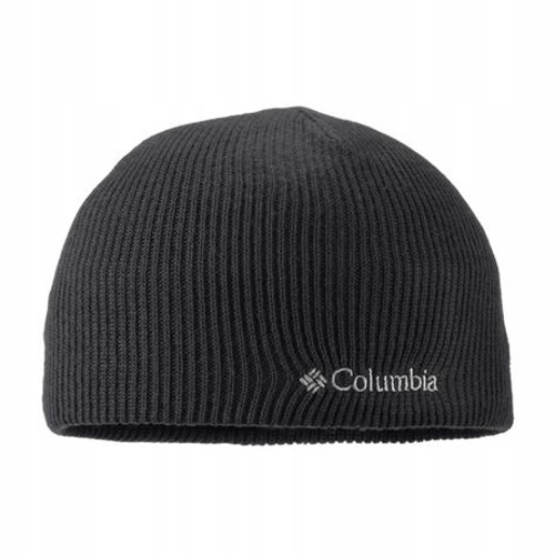 Czapka zimowa Columbia Whirlibird Watch Beanie na zimę 1185181 Czarna