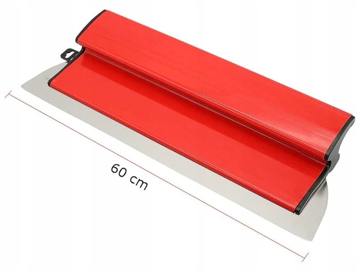 NÓŻ DO GŁADZI pióro szpachla lizak PROFI 60cm PLUS KIELNIA