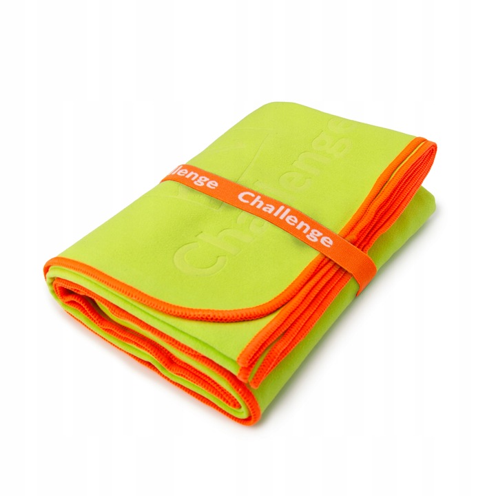 RĘCZNIK Z MIKROFIBRY 80x150 cm LIMONKA NEW