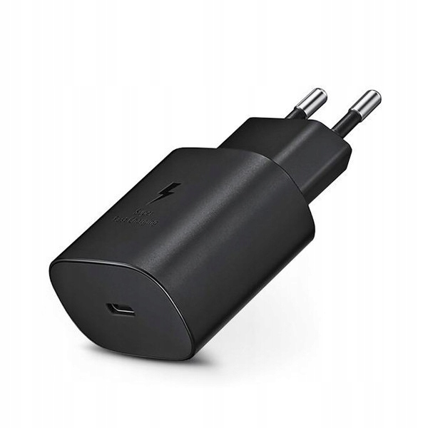 Oryginalna ładowarka Samsung S22 S23 S24 S21 A55 A54 A53 A14 A34 USB C 25W