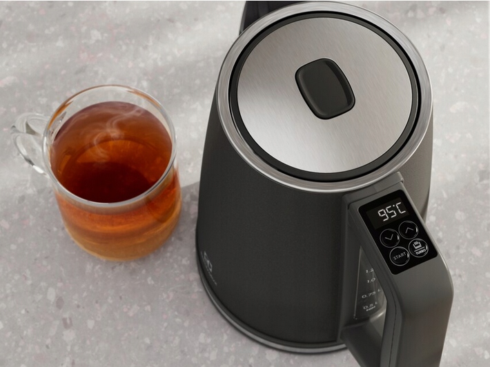 Czajnik elektryczny Antracyt Electrolux E5K1-6AN