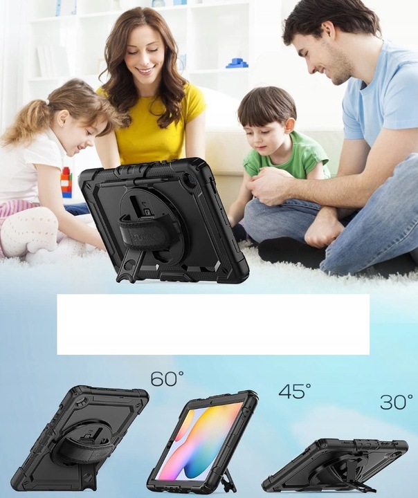 ETUI ARMOR do SAMSUNG GALAXY TAB S6 LITE 2021 2022