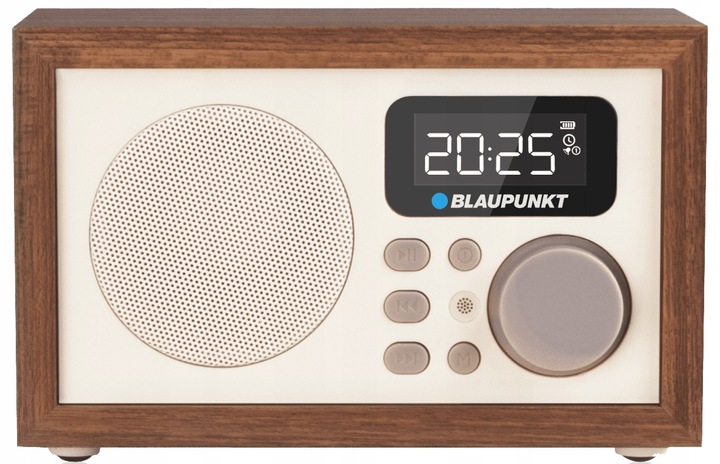 Radioodtwarzacz Blaupunkt HR 5BR 50 FM/MP3/microSD