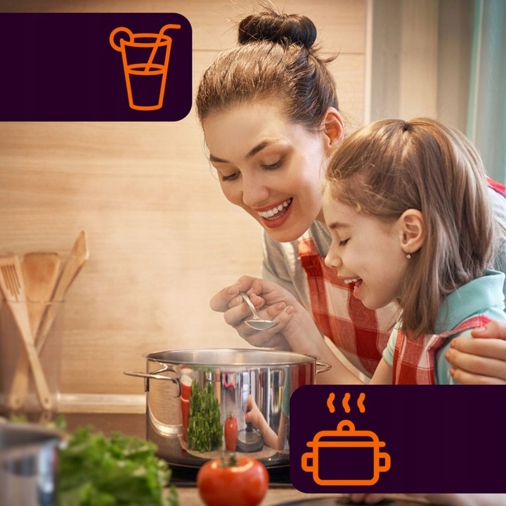 BEZPRZEWODOWY BLENDER RĘCZNY MIKSER USB ŁADOWARKA