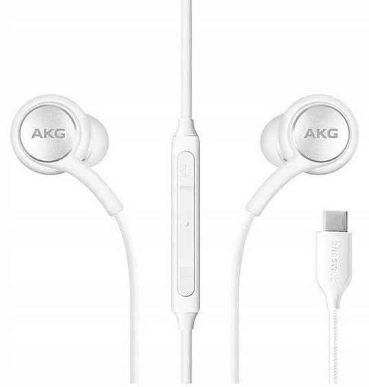 Oryginalne Słuchawki Samsung AKG l USB-C Typ C