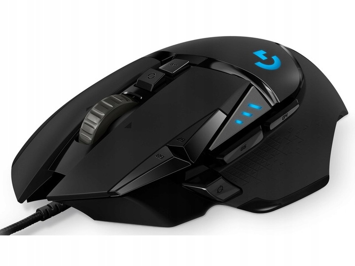 Mysz LOGITECH G502 Hero 25600 dpi