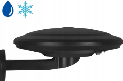 CYFROWA UNIWERSALNA MOBILNA ANTENA DVB-T/T2 BIAŁA