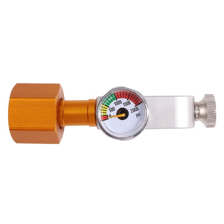 Przetoczka Adapter do Sodastream Quick Connect Różowe Naboje Terra Art Duo