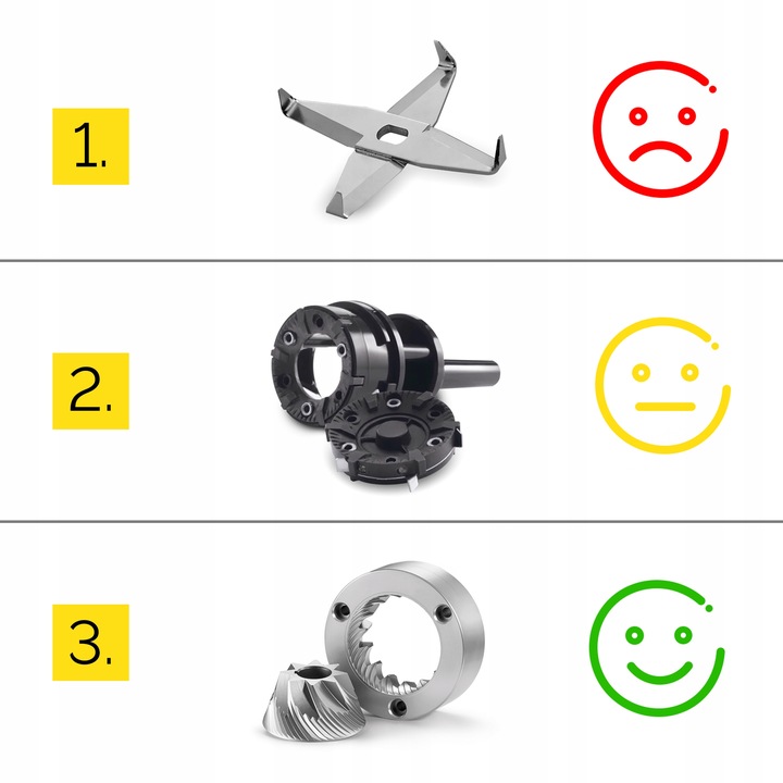 Ekspres przelewowy do kawy z Młynkiem żarnowym Yoer 1520W 1,5L +Programator