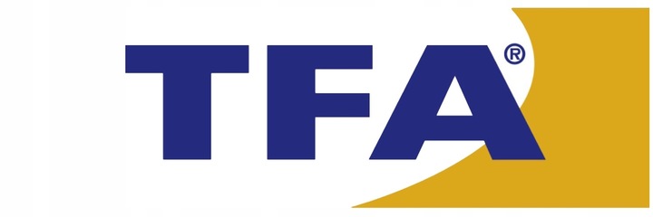 TFA 30.5020 VISION Termohigrometr okienny termometr okienny elektroniczny