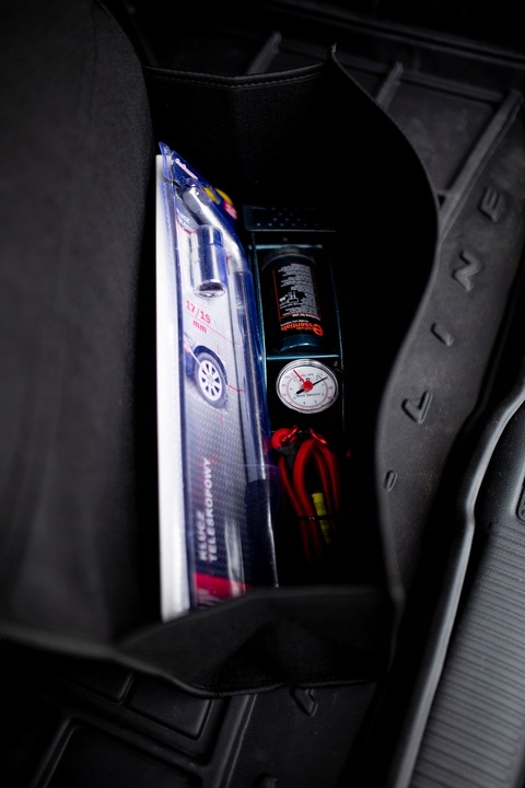 TORBA DO BAGAŻNIKA ORGANIZER KUFER SAMOCHODOWY