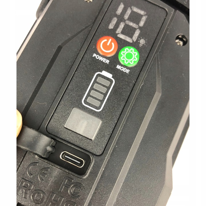 Lampki choinkowe 2w1 SOLARNE + AKUMULATOR 240 LED ciepłe 13 programów 11m