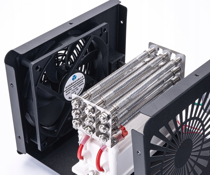 Generator OZONU Mocny 60 000 MG/H Ozonator Oczyszczacz + TIMER Czasomierz