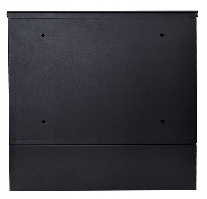 SKRZYNKA POCZTOWA NA LISTY GAZETY Z NAPISEM NUMEREM DOMU SPERSONALIZOWANA