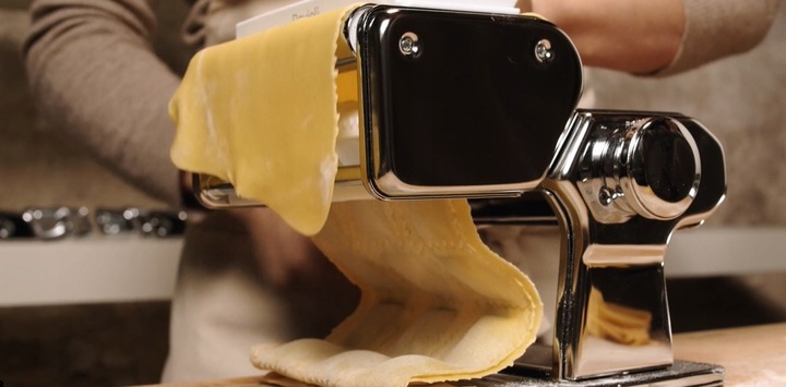 Maszynka do makaronu Marcato Multipast ZESTAW