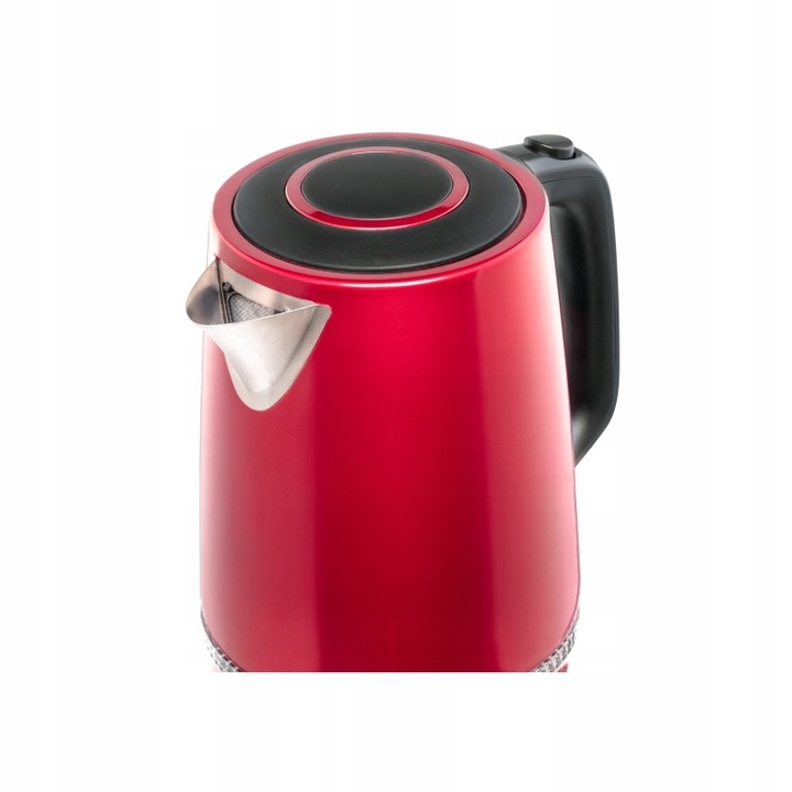 CZAJNIK ELEKTRYCZNY ZELMER ZCK7921R CZERWONY 1,7l