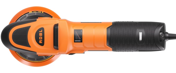 ADBL ROLLER D09125-02 POLERSKA MASZYNA POLERSKA DO AUTA ZESTAW XL