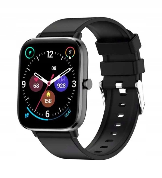 Zegarek dziecięcy SMARTWATCH Rubicon Rozmowy Temp