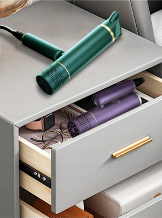 Suszarka do Włosów z Jonizacją i koncentratorem 800W trzy tryby nawiewu