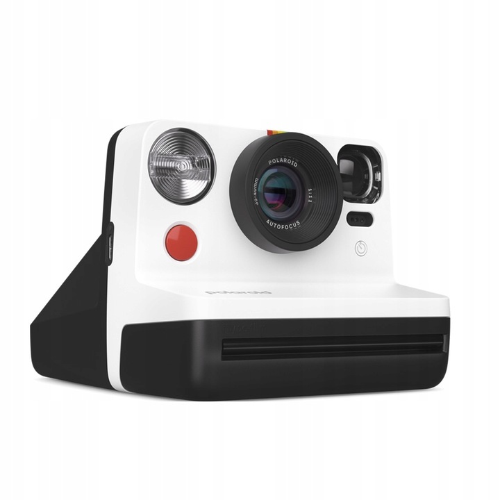 Aparat Polaroid Now Gen 2 Black & White I-Type