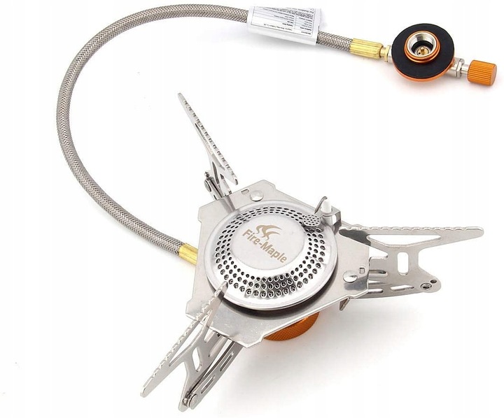 Kuchenka wolnostojąca Fire-Maple FMS-105