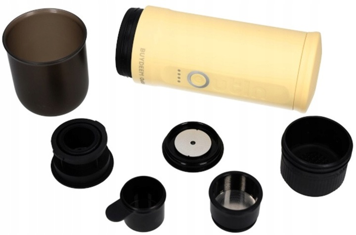 Ekspres BUYDEEM OTEM-01-MY Żółty