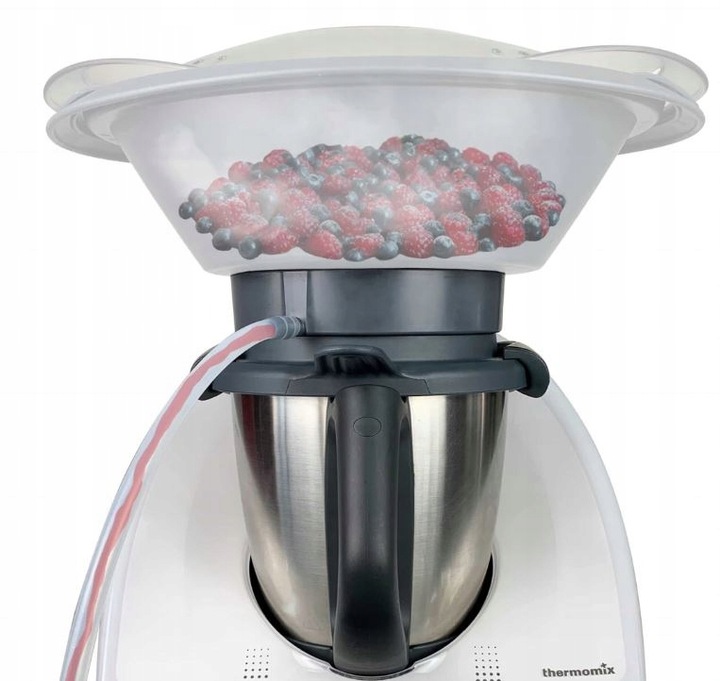 MixFino SOKOWIRÓWKA PAROWA Thermomix TM6 TM5 TM31 MixFino Made in Germany